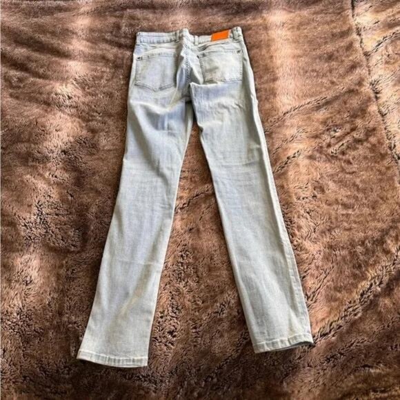 Twillory Performance Denim -Light wash blue - Picture 3 of 5